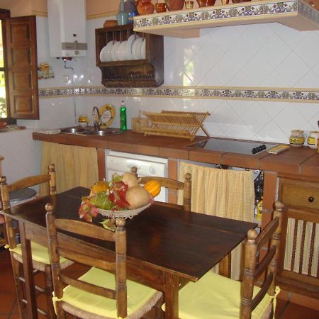 Casa Rural "El Carrasca" El Carrascalejo Ngoại thất bức ảnh