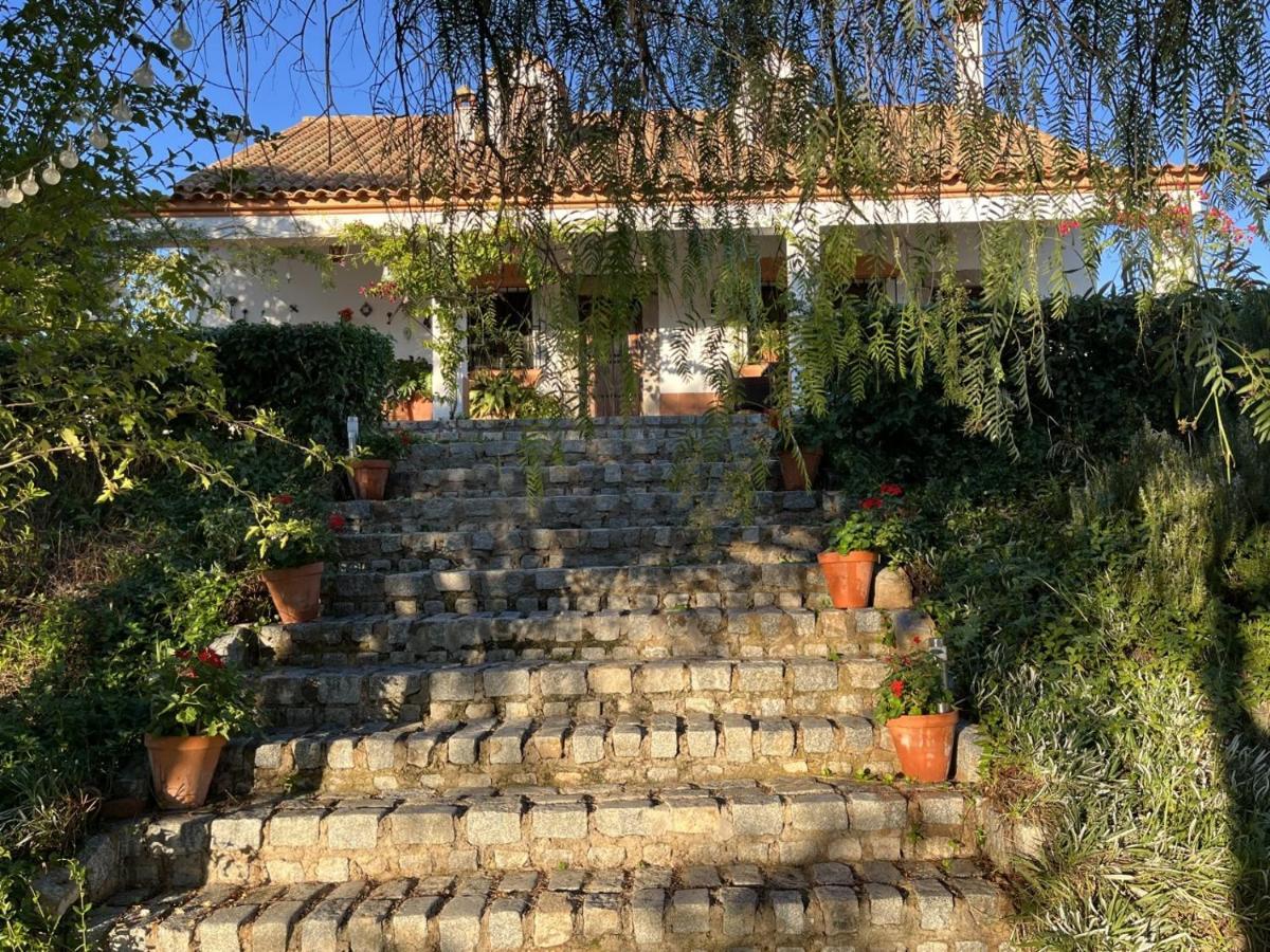 Casa Rural "El Carrasca" El Carrascalejo Ngoại thất bức ảnh
