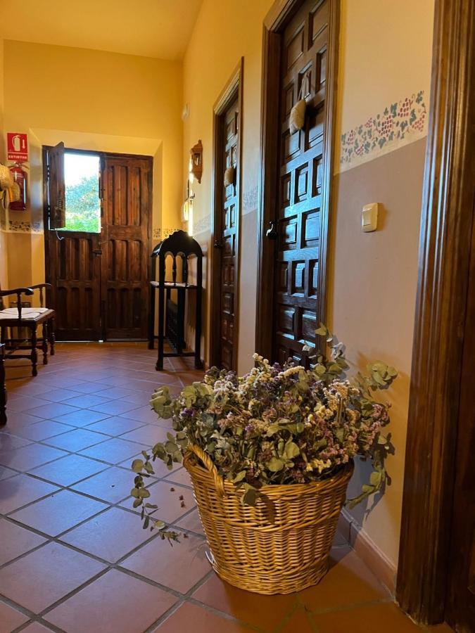 Casa Rural "El Carrasca" El Carrascalejo Ngoại thất bức ảnh