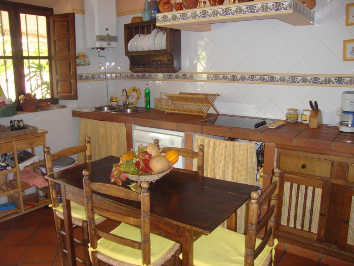 Casa Rural "El Carrasca" El Carrascalejo Ngoại thất bức ảnh